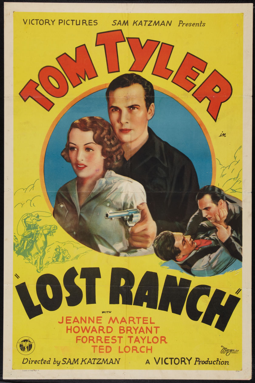 LOST RANCH